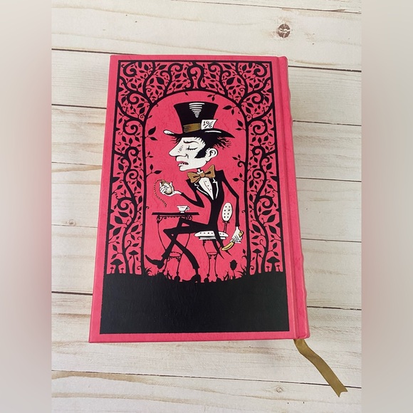 Alice's Adventures in Wonderland and Other Stories Barnes & Noble Unread - Picture 2 of 12